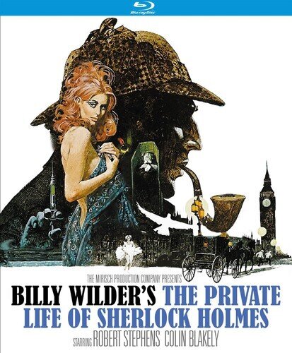 The Private Life of Sherlock Holmes (1970)