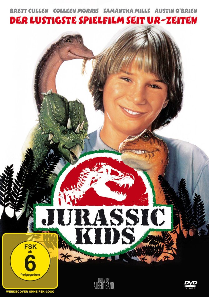 Jurassic Kids (1993)