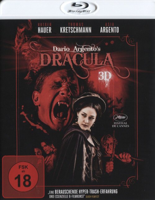 Dario Argentos Dracula (2012)