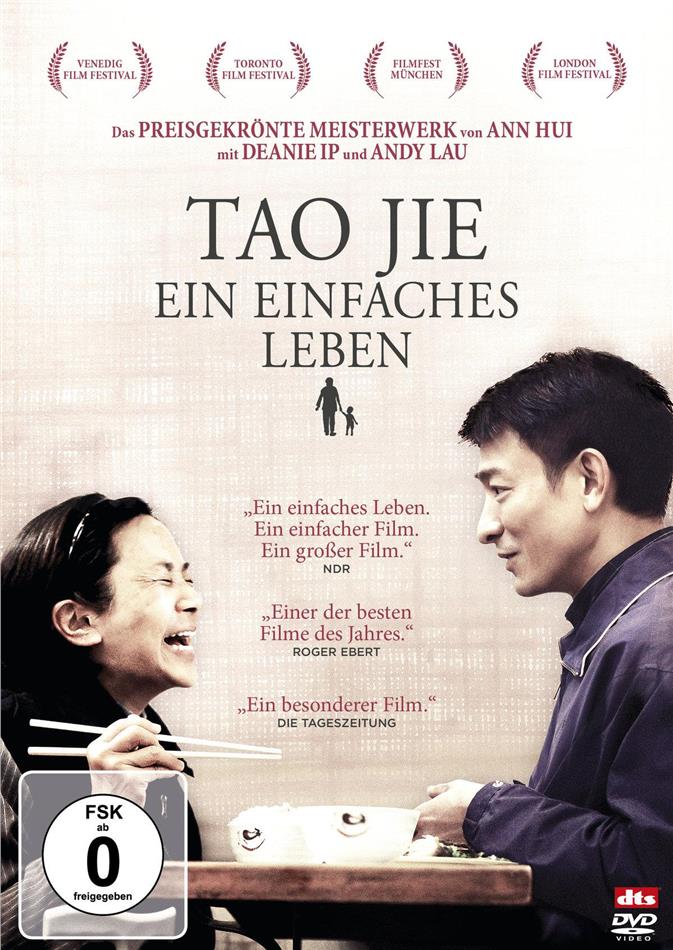 Tao Jie - Ein einfaches Leben (2011)