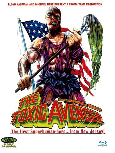 The Toxic Avenger (1984)