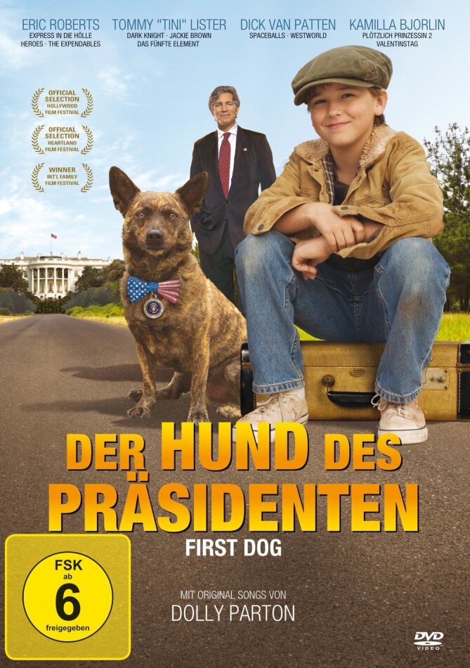 Der Hund des Präsidenten (2010)