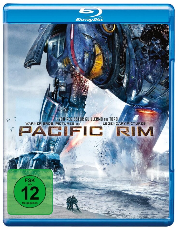 Pacific Rim (2013) Single Edition