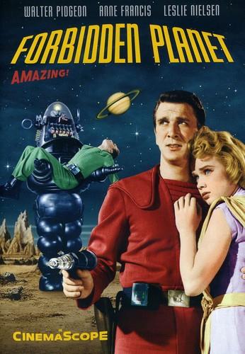 Forbidden Planet (1956)