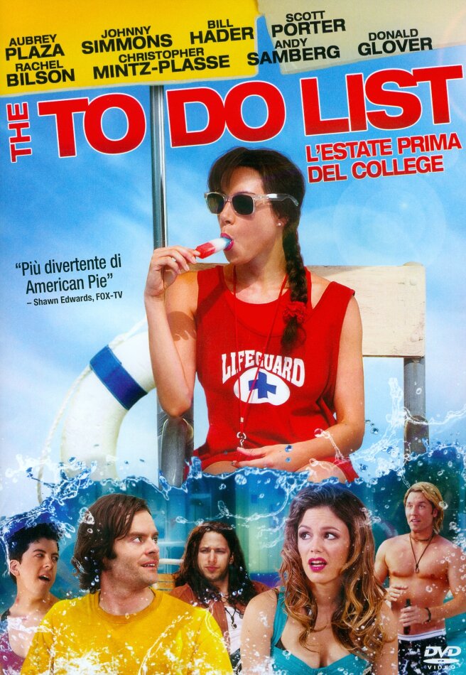 The To Do List - L'estate prima del College (2013)