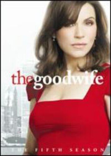 The Good Wife - Season 5 6 DVD