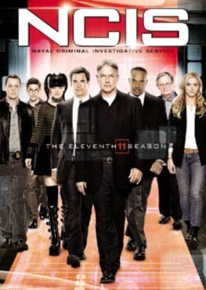 NCIS - Season 11 (6 DVDs)
