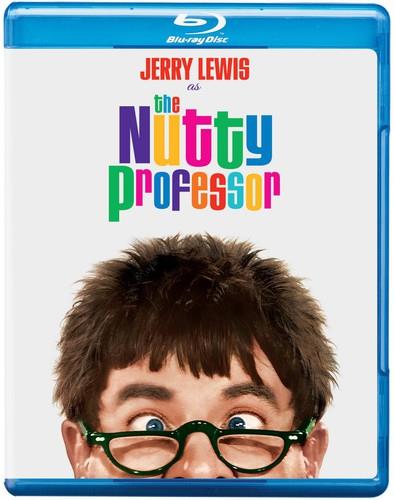 The Nutty Professor (1963) 50th Anniversary Edition