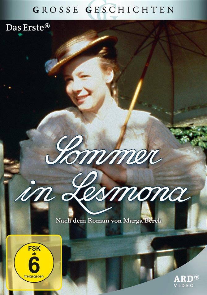 Sommer in Lesmona (1988) Neuauflage, 2 DVDs