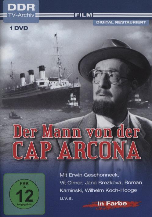 Der Mann von der Cap Arcona (1982) DDR TV-Archiv