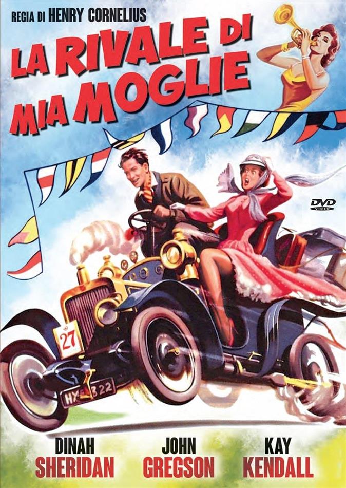 La rivale di mia moglie (1953)