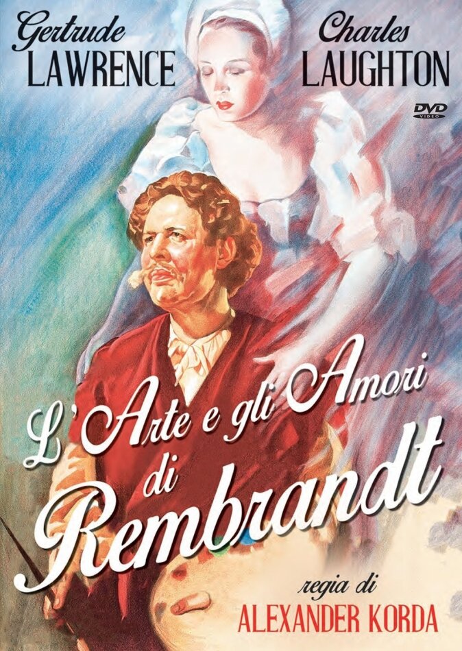 L'arte e gli amori di Rembrandt (1936) s/w
