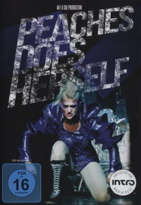 Peaches - Peaches Does Herself