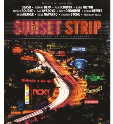 Sunset Strip (2012)