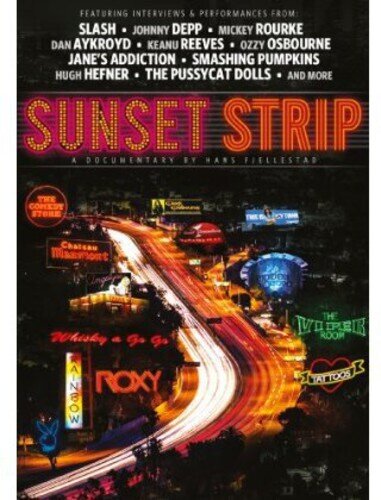 Sunset Strip (2012)