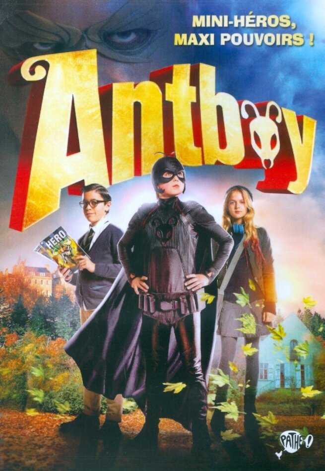 Antboy (2013)