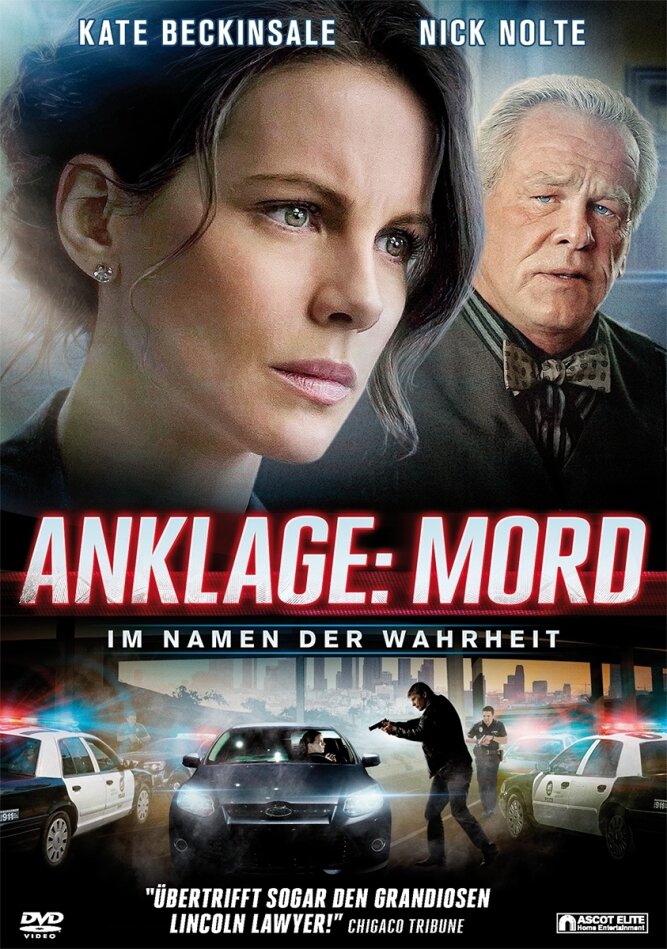 Anklage: Mord - Im Namen der Wahrheit (2013)