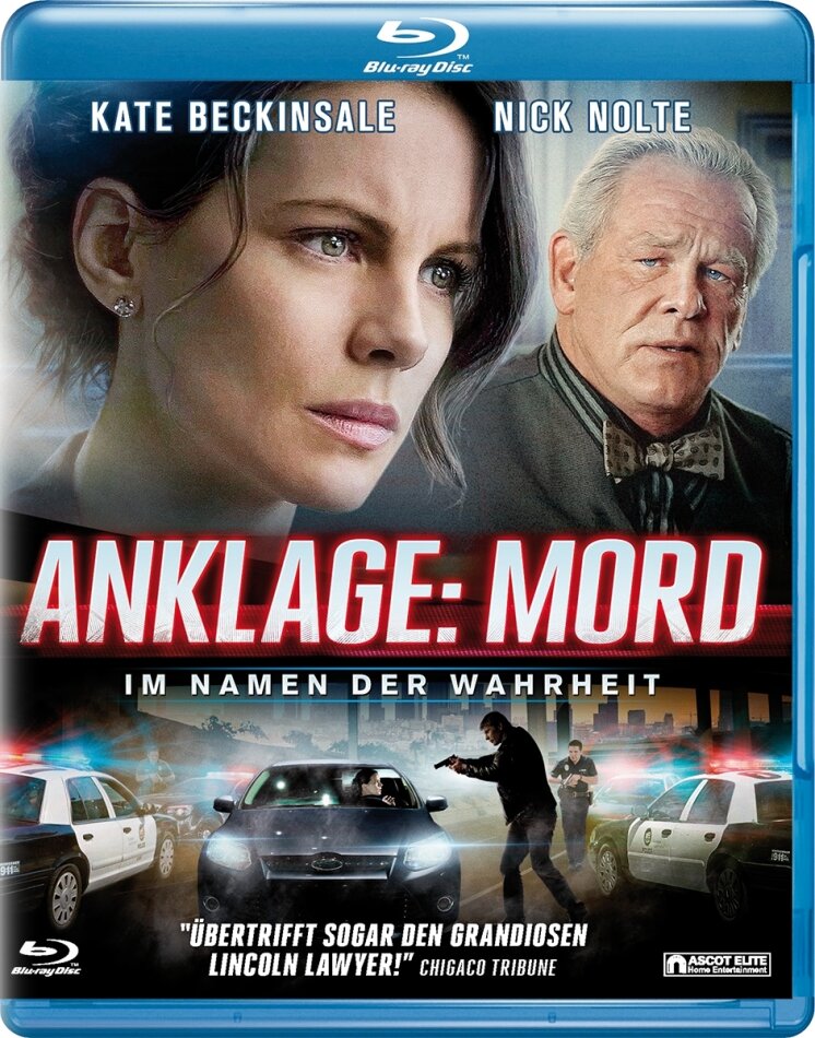 Anklage: Mord - Im Namen der Wahrheit (2013)