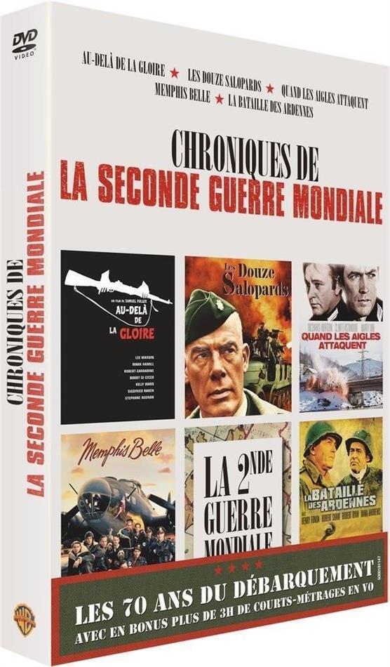 Chroniques de la Seconde Guerre Mondiale