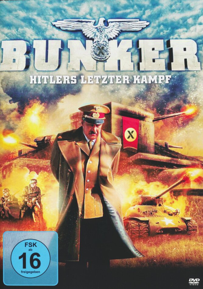 Bunker - Hitlers letzter Kampf (2009)