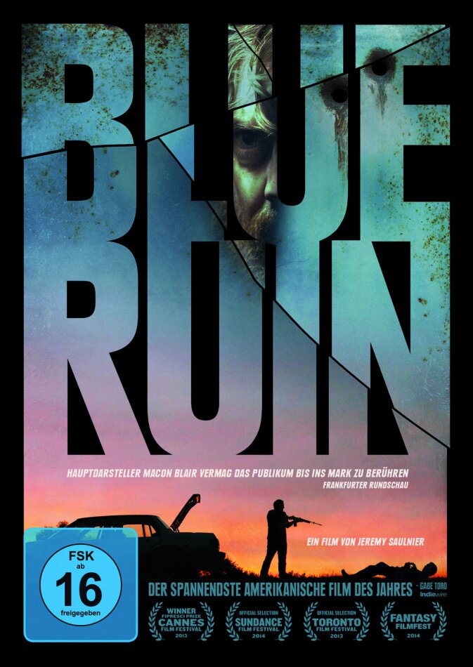 Blue Ruin (2014)