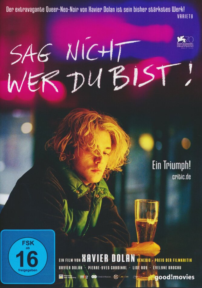 Sag nicht wer du bist - Tom à la ferme (2013)