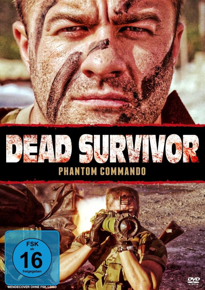 Dead Survivor - Phantom Commando (2008)