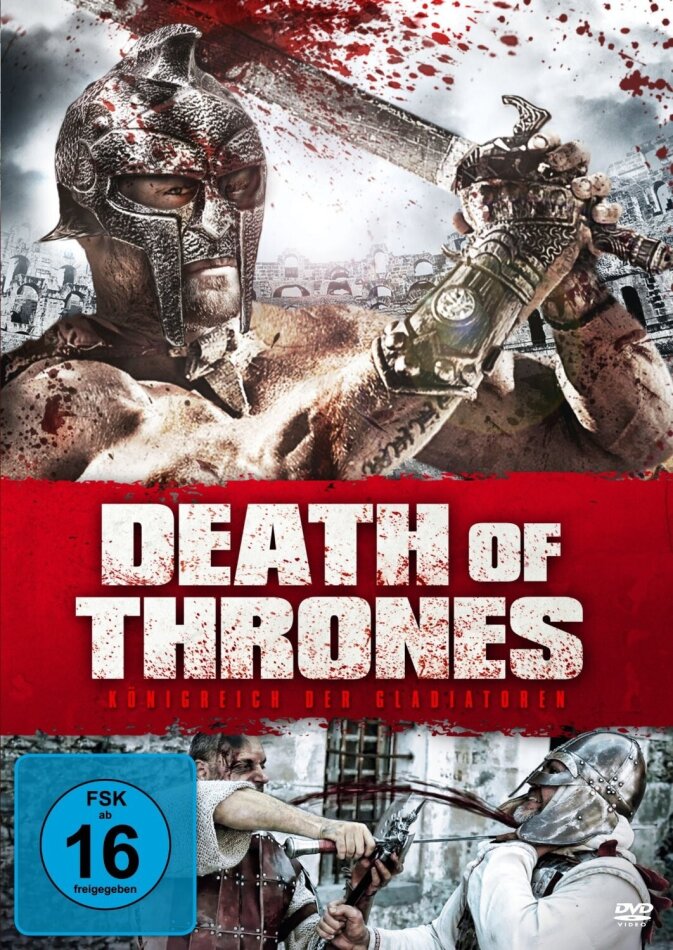 Death of Thrones (2011)