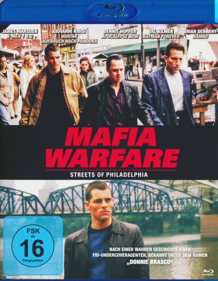 Mafia Warfare - Streets of Philadelphia (2006)