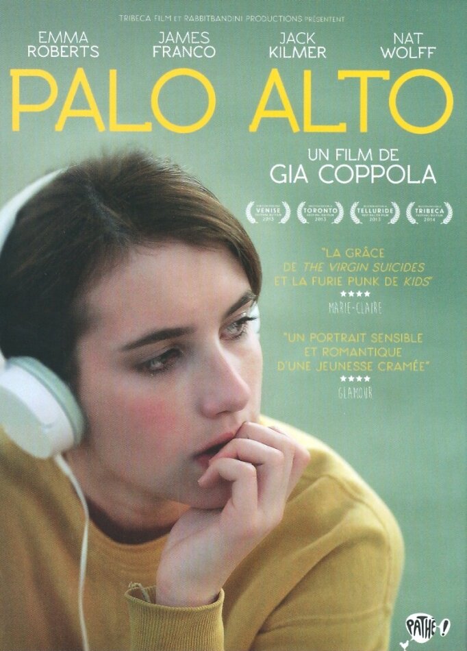 Palo Alto (2013)