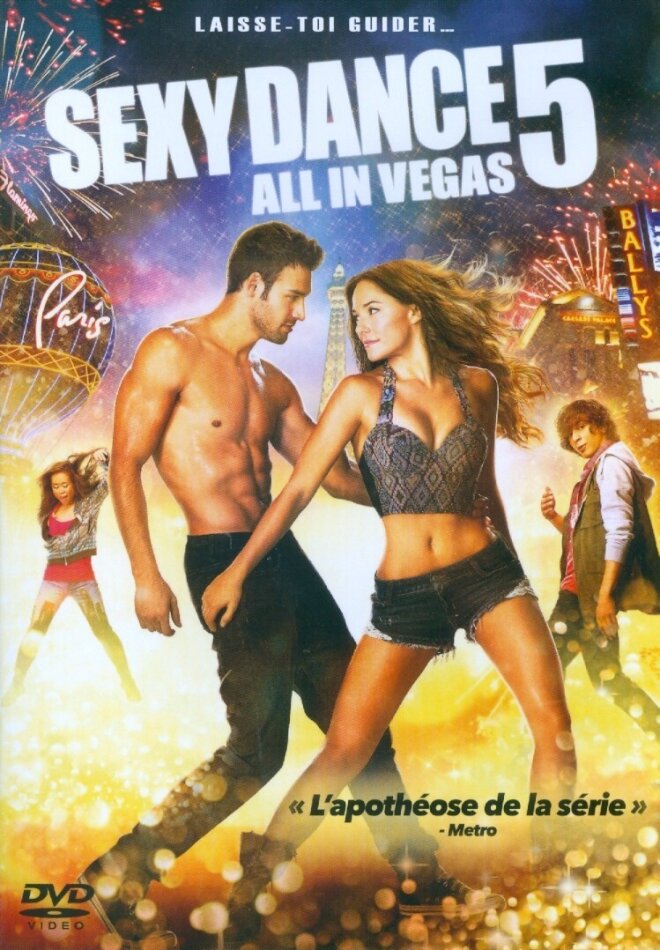 Sexy Dance 5 - All In Vegas (2014)