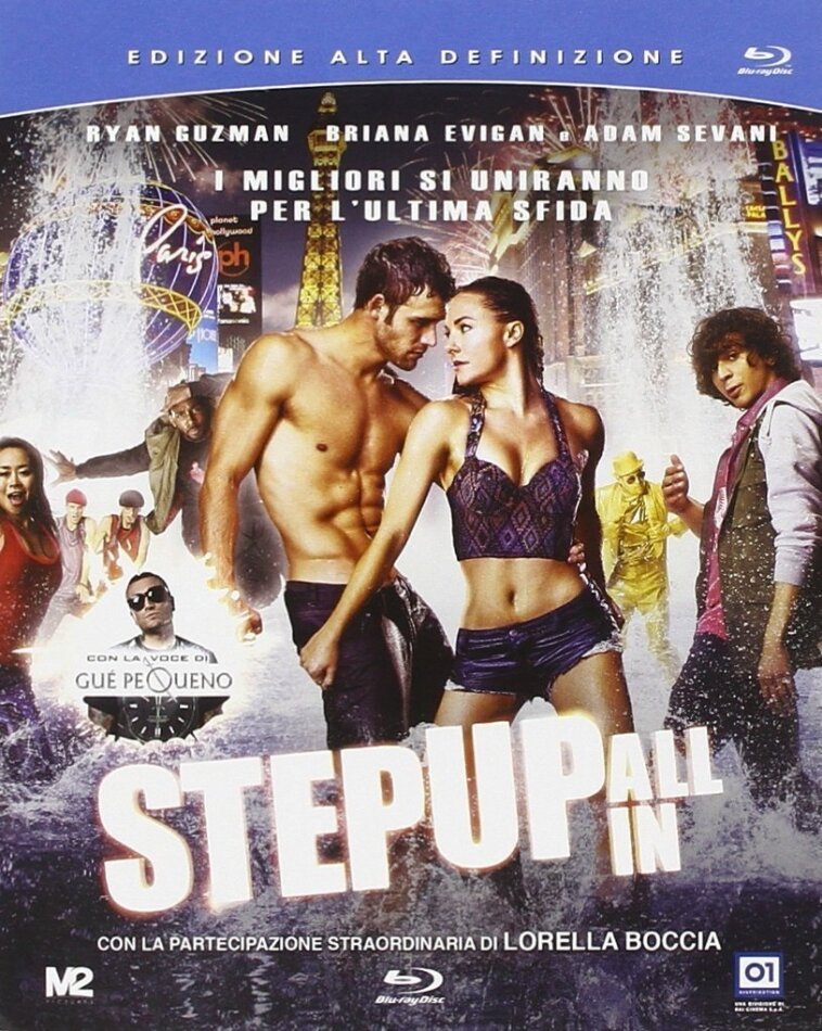 Step Up 5 - All In (2014)