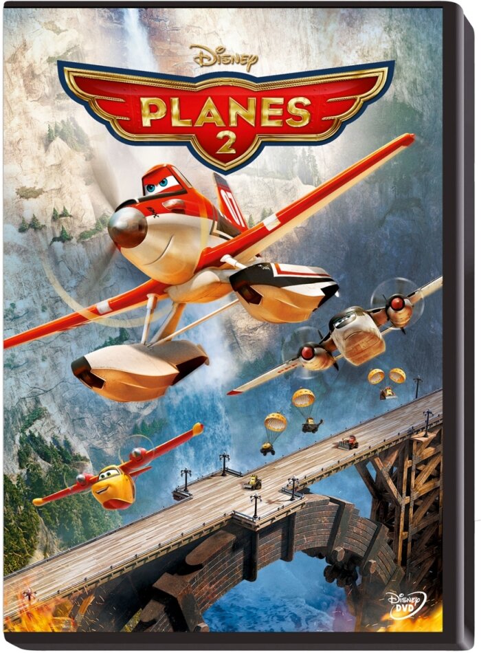 Planes 2 (2014)