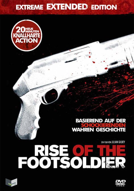 Rise of the Footsoldier (2007) Extreme Extended Edition