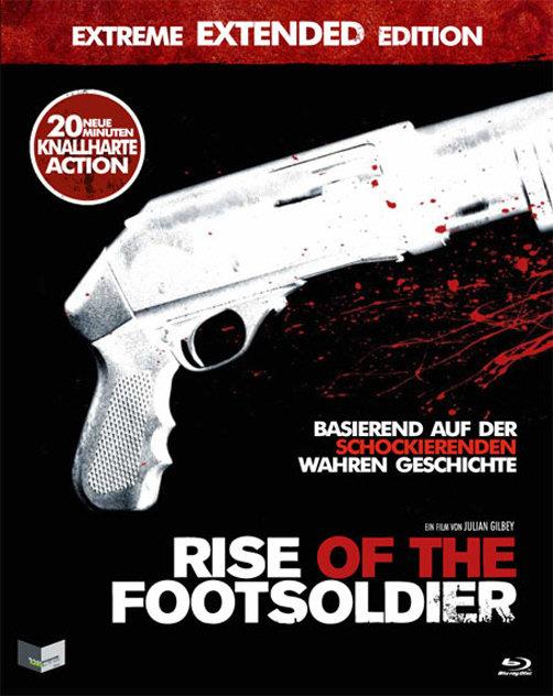 Rise of the Footsoldier (2007) Extreme Extended Edition