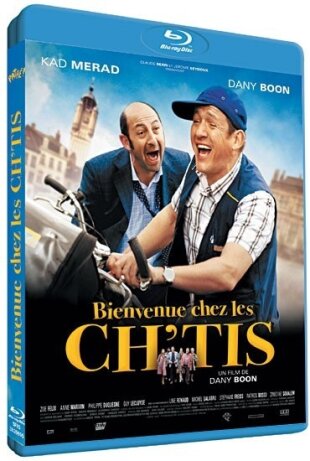 Bienvenue chez les Ch'Tis (2008)
