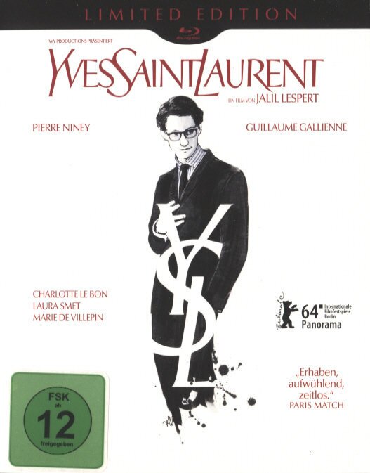 Yves Saint Laurent (2013)