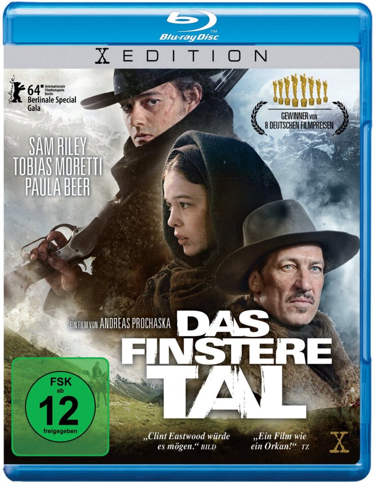 Das finstere Tal (2014)