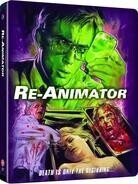 Re-Animator - Steelbook (1985) 2 Blu-rays