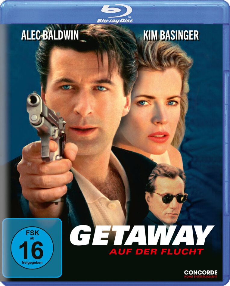 Getaway - Auf der Flucht (1994)