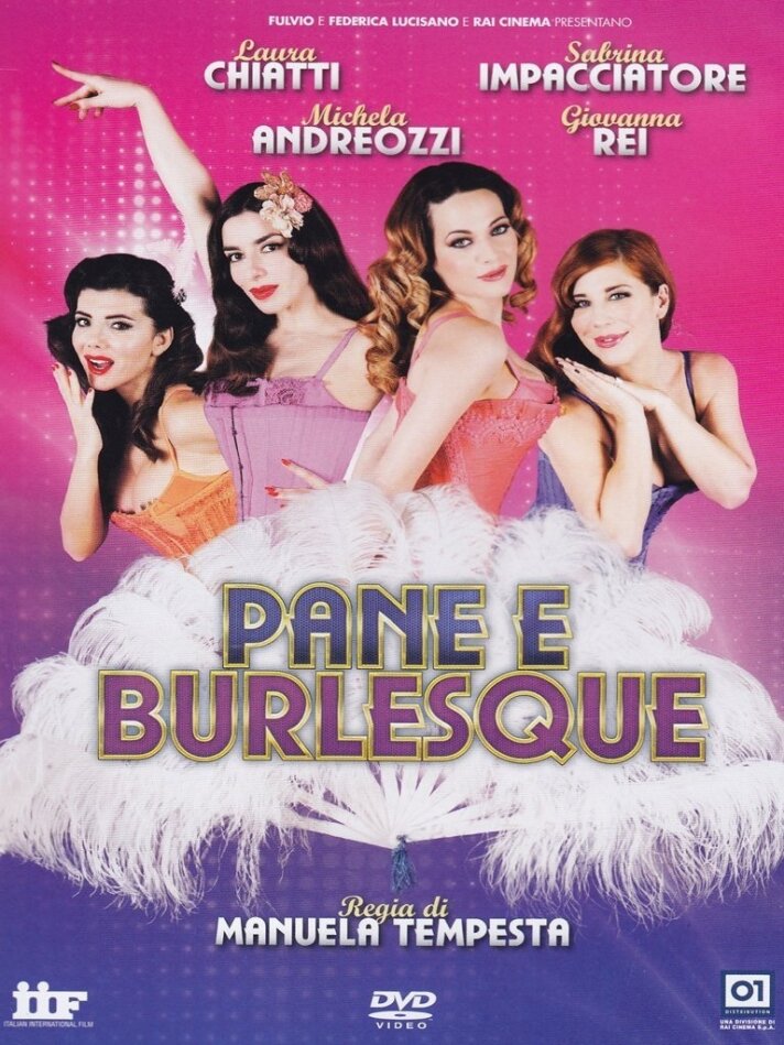 Pane e Burlesque (2014)