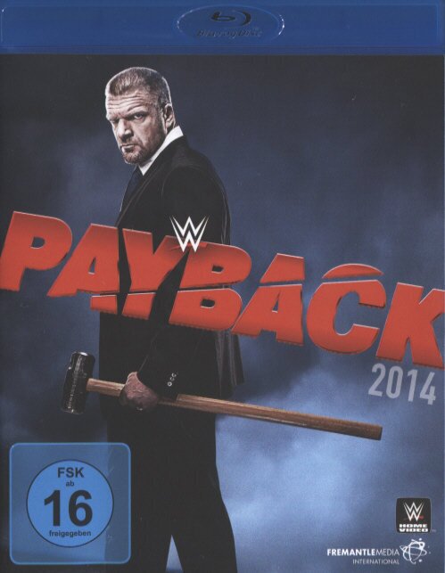 WWE: Payback 2014