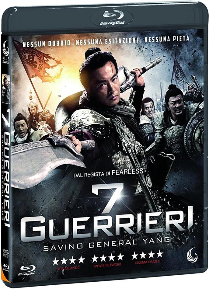 7 guerrieri - Saving General Yang (2013)