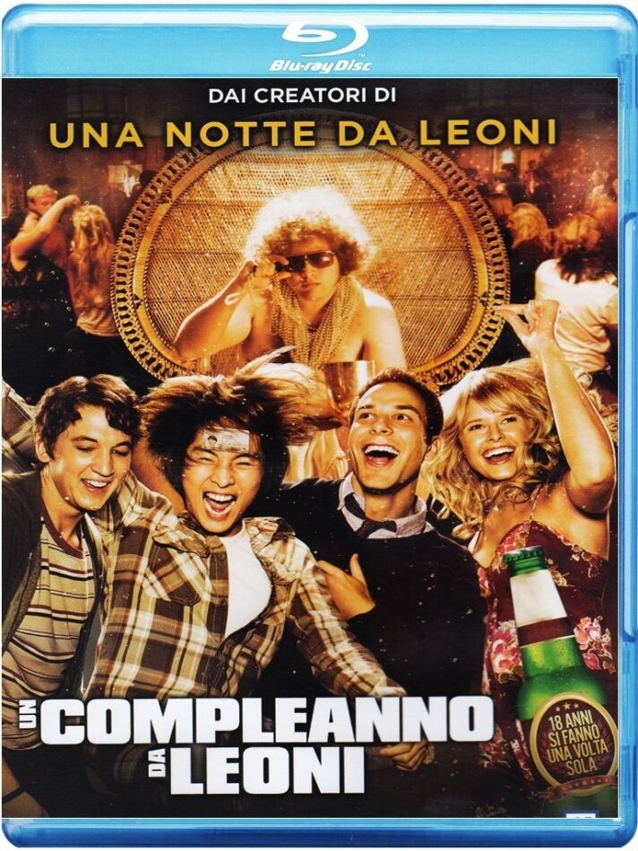 Un compleanno da leoni (2013)