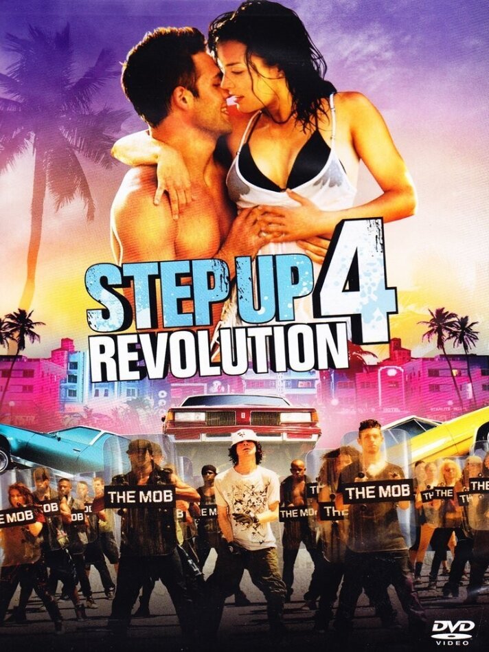 Step Up 4 - Revolution (2012)