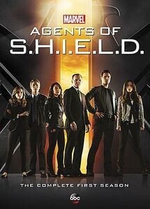 Agents of S.H.I.E.L.D. - Season 1 5 DVDs