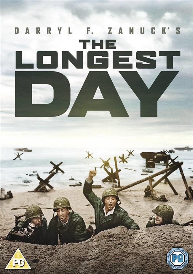 The longest Day (1962)