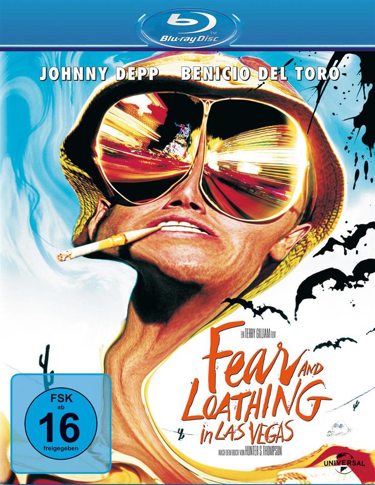 Fear and Loathing in Las Vegas (1998)