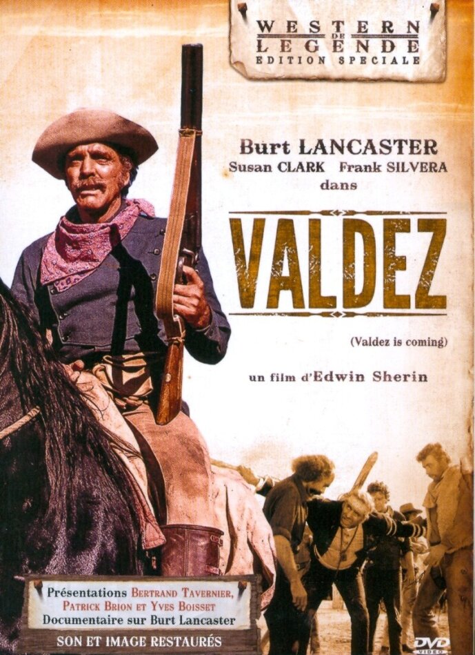 Valdez (1971) Western de Légende, Édition Spéciale