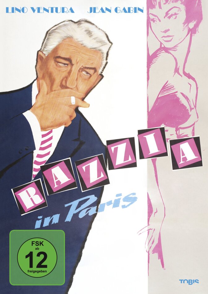 Razzia in Paris (1955)